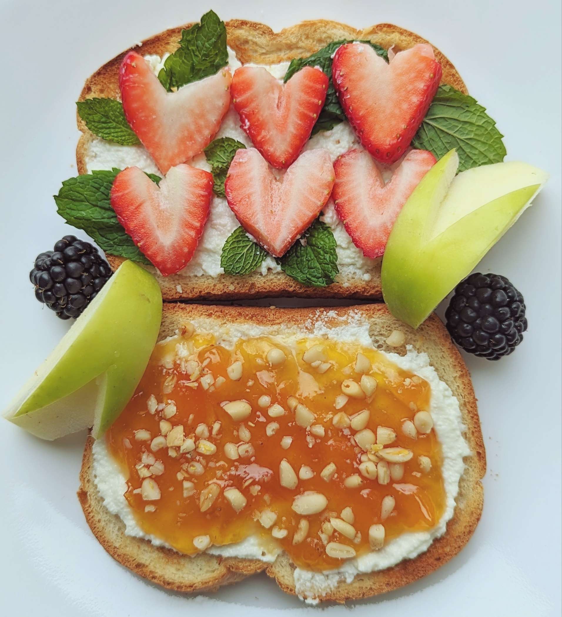 Breakfast Toast